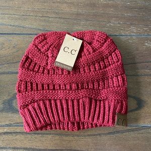 C.C beanie